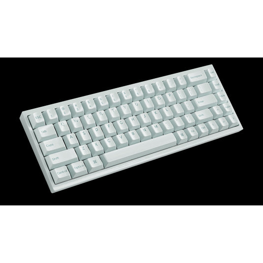 Keychron q16 he 8k magnetic switch keyboard (lichtgroen, us lay-out (qwerty), ultra-fast lime, 65%, rgb, hot swap, 8k)