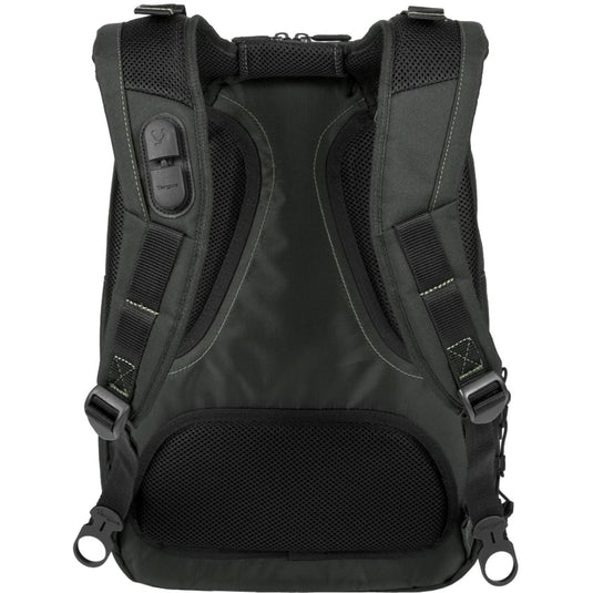 Targus ecospruce 15.6 backpack rugzak (zwart)