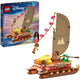 Lego disney princess 43270 vaiana's avonturenkano