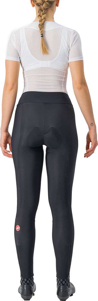 Load image into Gallery viewer, Castelli entrata - women's cycling tights with pad
