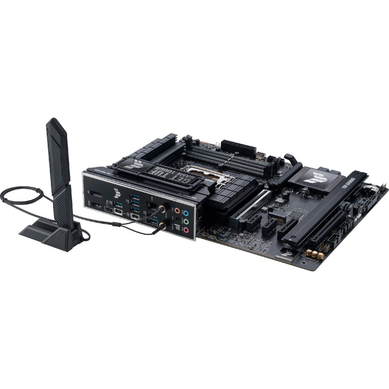 Load image into Gallery viewer, Asus tuf gaming z890-plus wifi socket 1851 moederbord (raid, 2.5gb-lan, wi-fi 7, bt, sound, atx)
