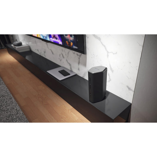 Netgear nighthawk wifi 7 router rs500 (zwart)