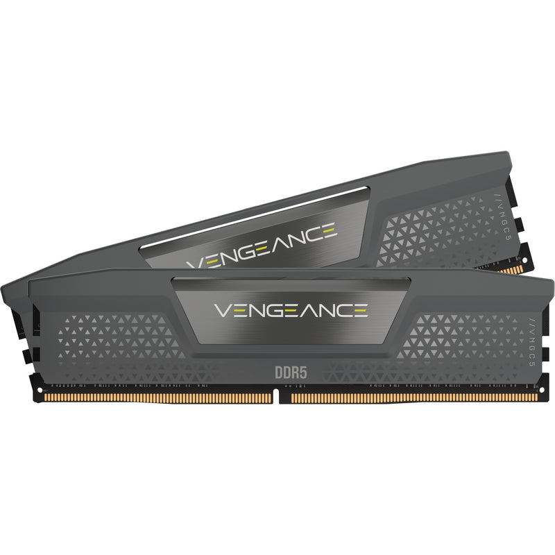 Load image into Gallery viewer, Corsair vengeance 64 gb ddr5-6000 (2x 32 gb) werkgeheugen (zwart, cmk64gx5m2b6000z40, xmp, expo)
