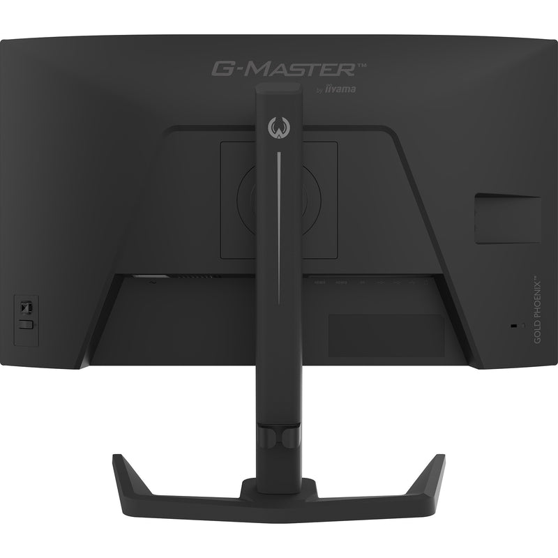 Load image into Gallery viewer, Iiyama g-master gold phoenix gb2791qsu-b1 27 gaming monitor (zwart (mat), 320 hz, hdmi, displayport, usb, audio)

