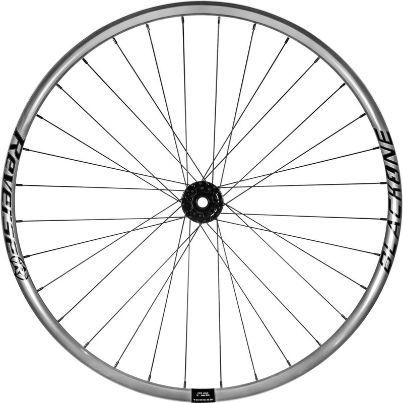 Afbeelding laden in galerijviewer, Reverse components black one 29 27.5 boost tubeless wheelset
