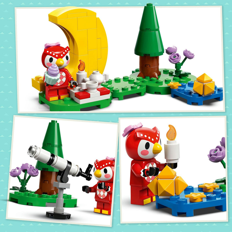 Load image into Gallery viewer, Lego animal crossing 77053 sterrenkijken met celeste
