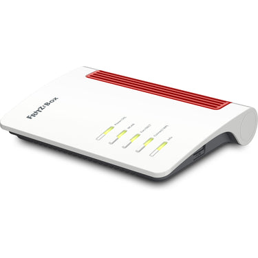 Fritz! box 7510 edition international router (rood)