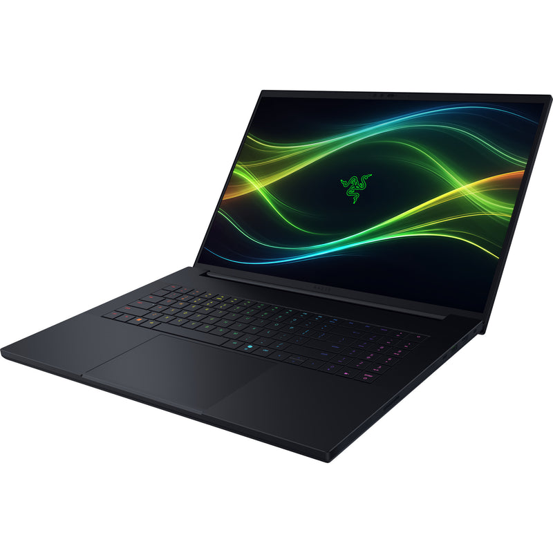 Afbeelding laden in galerijviewer, Razer blade 18 (2026) 18 gaming laptop (zwart | core ultra 9 290hx plus | rtx 5090 | 64 gb | 2 tb ssd)
