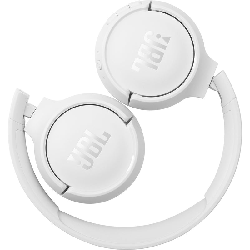 Chargez l'image dans la visionneuse de la galerie, Jbl tune 510bt on-ear hoofdtelefoon (wit, bluetooth)
