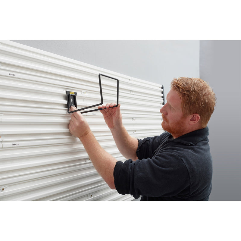 Load image into Gallery viewer, Stanley track wall - haak large houder
