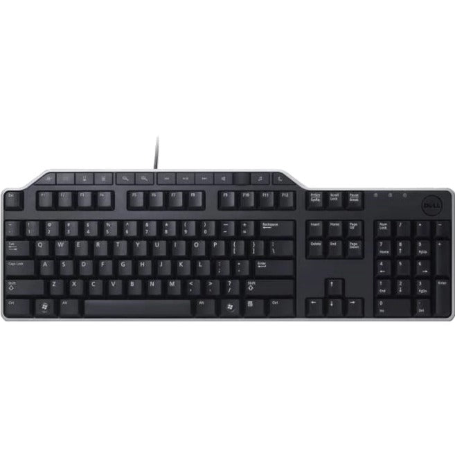 Load image into Gallery viewer, Dell wired keyboard kb-522 (zwart, us lay-out (qwerty))
