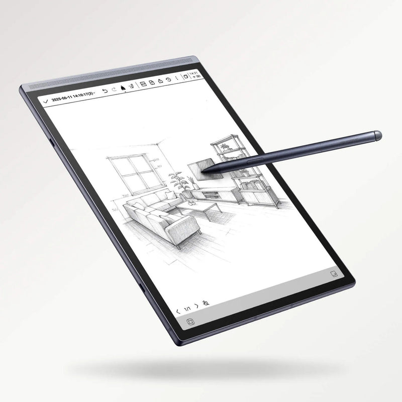 Laden Sie das Bild in Galerie -Viewer, Iflytek ainote air 2 8.2 tablet (zwart | 32 gb | android 11 | wi-fi 6)
