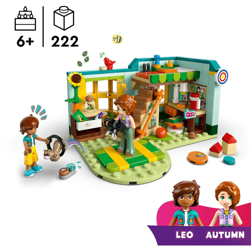 Load image into Gallery viewer, Lego friends - autumns kamer constructiespeelgoed (42646)
