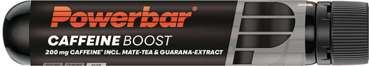 Powerbar black line caffeine boost ampoule 25ml