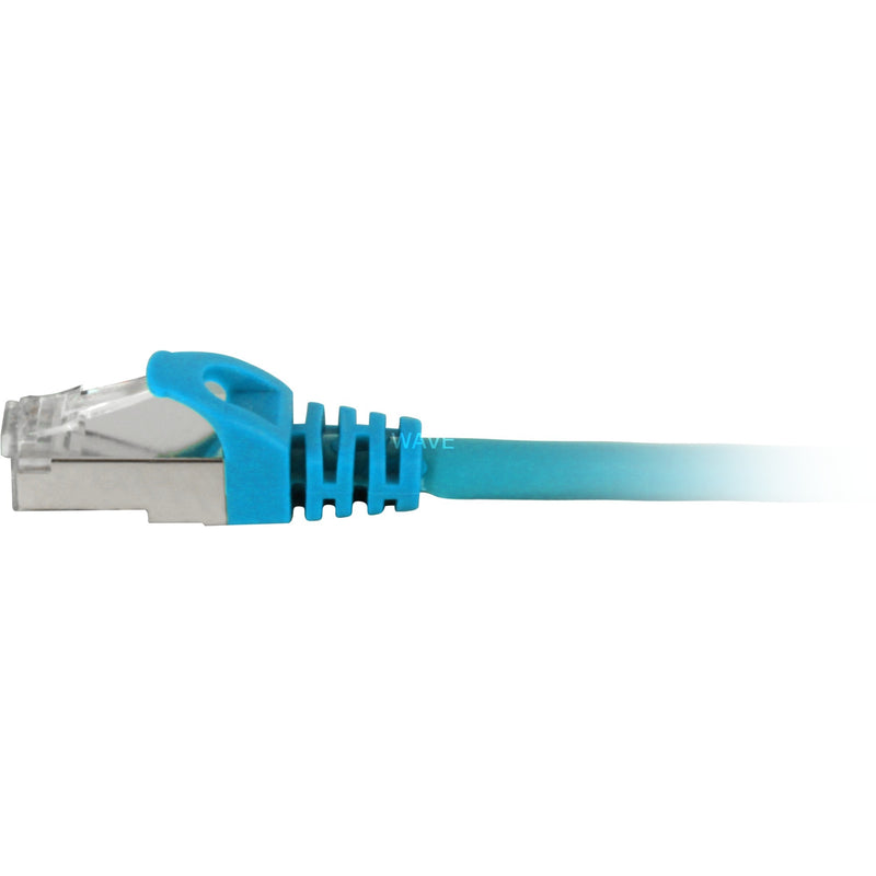 Chargez l'image dans la visionneuse de la galerie, Sharkoon netwerkkabel sftp, rj-45 met cat.6 (blauw, 1 meter)

