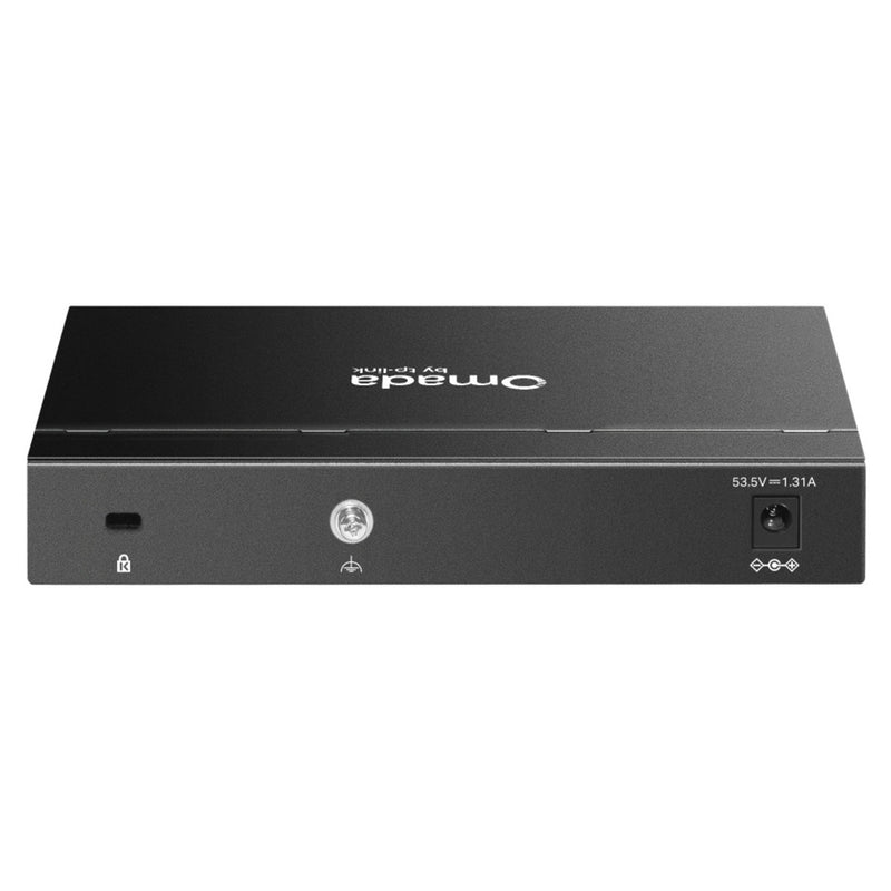 ギャラリービューアに画像をロードする, Tp-link omada es206gp switch (zwart, 4x poe+)
