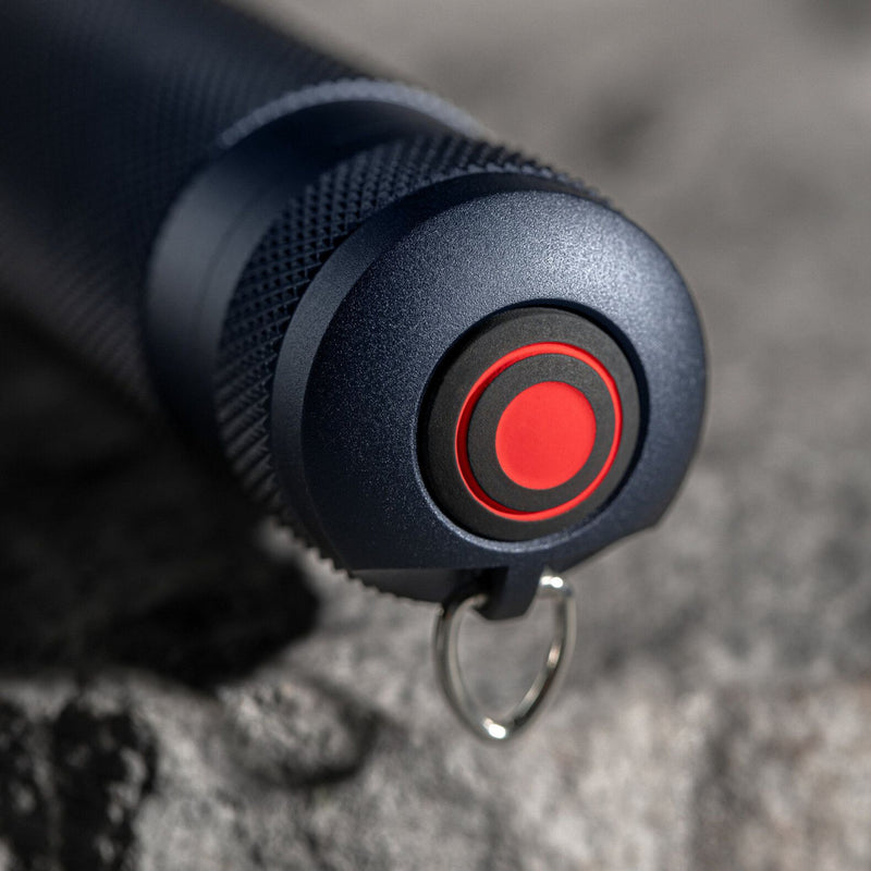Load image into Gallery viewer, Ledlenser t² led 25th anniversary edition zaklamp (donkerblauw, 240 lm, 6000 - 8000k)
