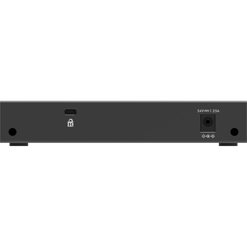 Load image into Gallery viewer, Netgear 5-port poe+ gigabit ethernet soho unmanaged switch
