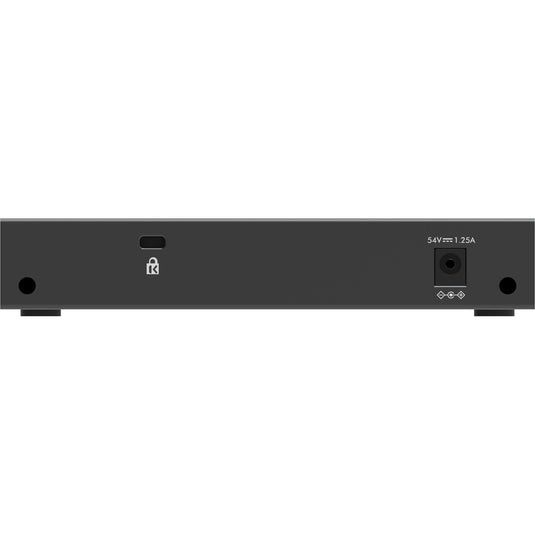 Netgear 5-port poe+ gigabit ethernet soho unmanaged switch