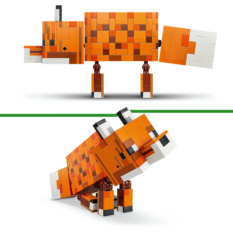 Load image into Gallery viewer, Lego minecraft 21588 de vos
