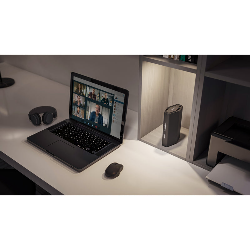 Load image into Gallery viewer, Netgear nighthawk wifi 7-router rs100 (zwart)
