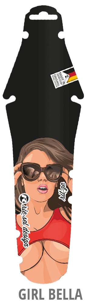 Rie:sel design rit:ze superior - saddle mudguard