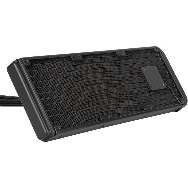 Load image into Gallery viewer, Silverstone xe360-tr5 waterkoeling (zwart)
