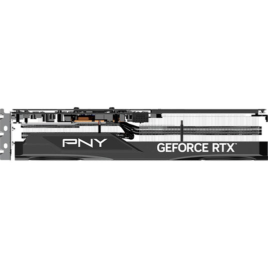 Pny geforce rtx 5070 ti oc grafische kaart (dlss 4, 3x displayport, 1x hdmi)