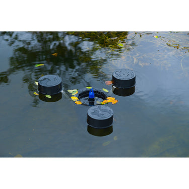 Ubbink skimmax - vijverskimmer en vijverfontein pomp (zwart)