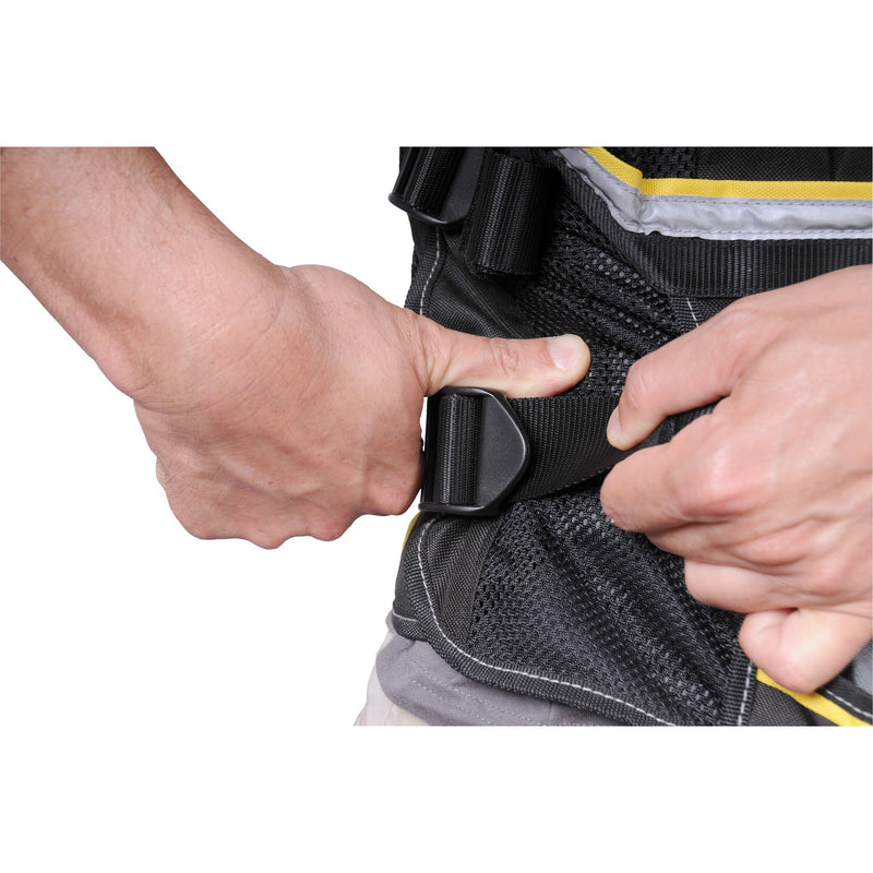 Afbeelding laden in galerijviewer, Stanley fatmax gereedschapsvest kleding
