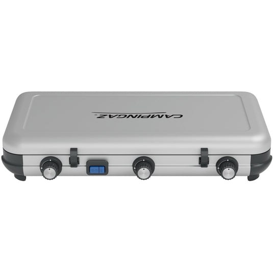 Campingaz camping kitchen 2 multi cook gaskooktoestel (grijs)