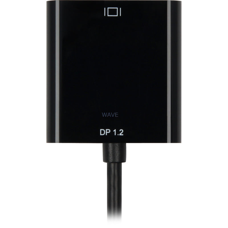 Load image into Gallery viewer, Sharkoon displayport 1.2 > dvi24+1 kabel (zwart, 0,15 meter)
