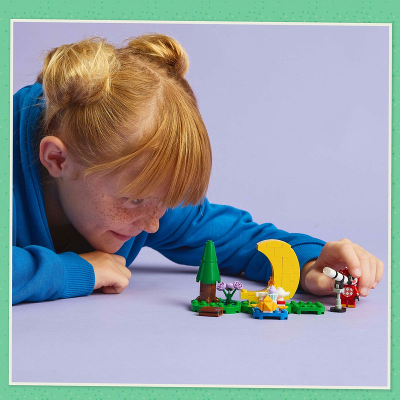Load image into Gallery viewer, Lego animal crossing 77053 sterrenkijken met celeste
