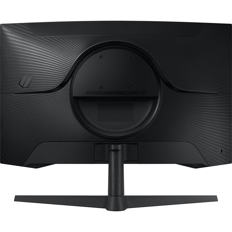 Load image into Gallery viewer, Samsung odyssey g5 g55c 27 curved gaming monitor (zwart, hdmi, displayport, 165 hz)
