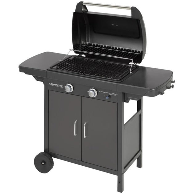 Load image into Gallery viewer, Campingaz 2 series lx plus d gasbarbecue (zwart)
