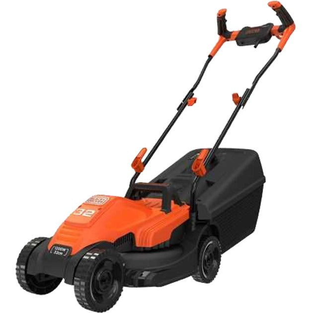 Load image into Gallery viewer, Black+decker grasmaaier bemw451bh (oranje zwart)
