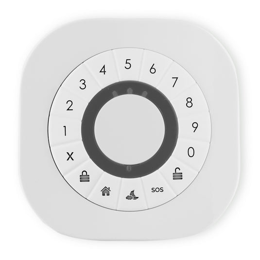 Frient slimme keypad