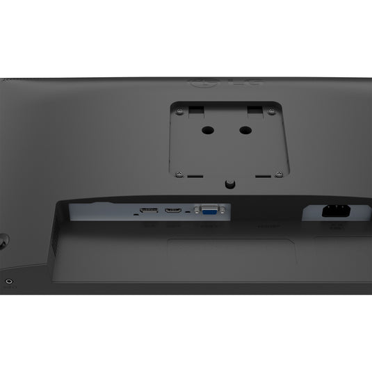 Lg 24ba450-b 24 monitor (zwart, vga, hdmi, displayport, sound)