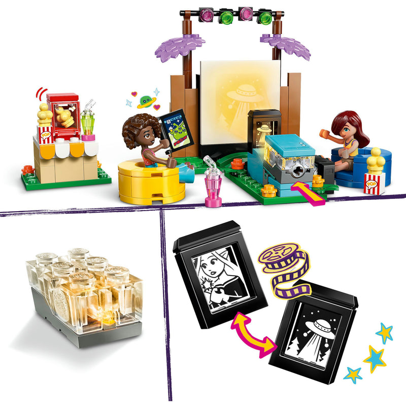 Load image into Gallery viewer, Lego friends 42642 filmavond
