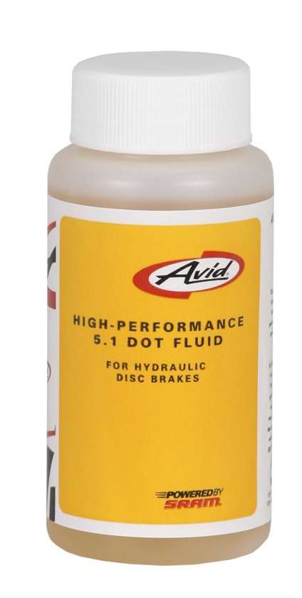 Avid brake fluid dot 5.1 115ml