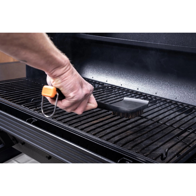 Load image into Gallery viewer, Traeger hot n`cold grill reinigingsborstel grillreinigingsborstel (zwart)

