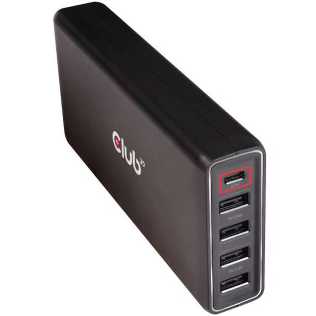 Afbeelding laden in galerijviewer, Club 3d 111w power delivery (zwart)
