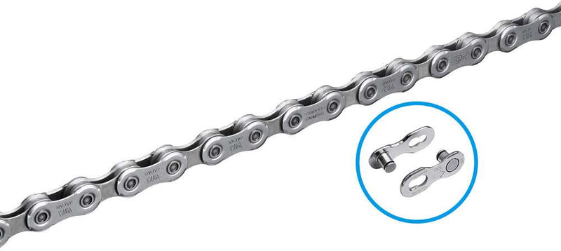 Load image into Gallery viewer, Shimano slx cn-m7100 12-speed chain with quick-link
