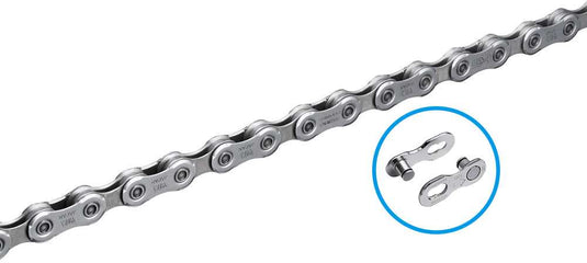 Shimano slx cn-m7100 12-speed chain with quick-link