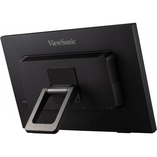 Viewsonic ir touch monitor td2423 24 (zwart, 1x hdmi, vga, dvi-d, usb-a, usb-b)