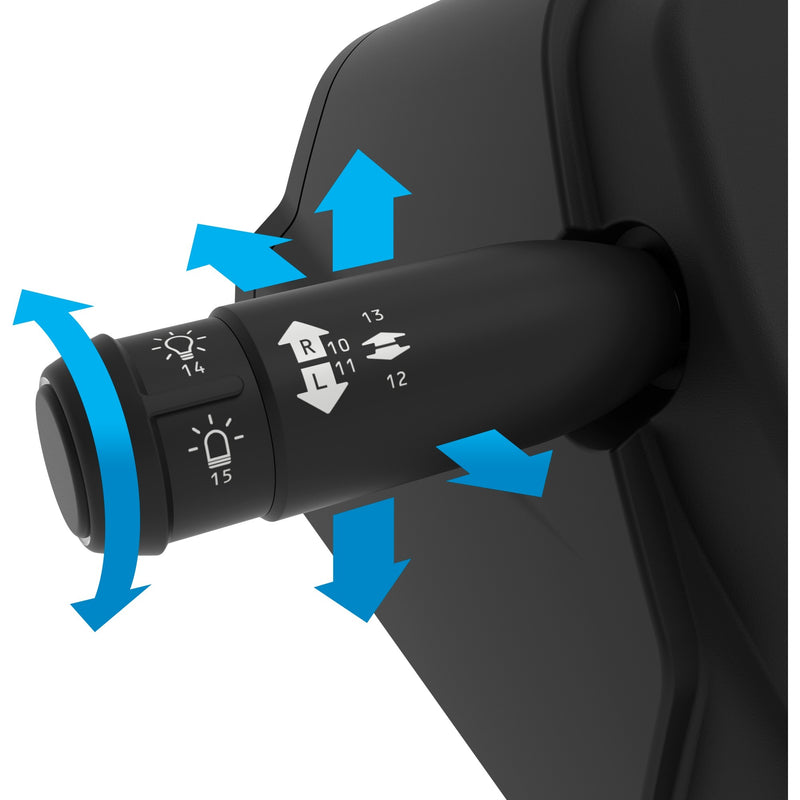 Load image into Gallery viewer, Hori farming vehicle control system simulatorset (zwart)
