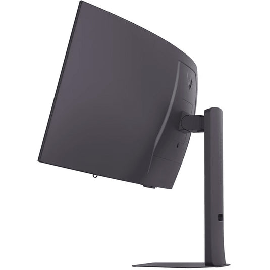 Lg ultragear oled 39gx900a-b 39 curved ultrawide gaming monitor (zwart, 2x hdmi, displayport, 2x usb-a, usb-c, 240 hz)