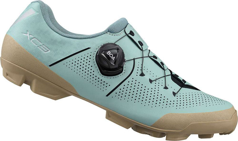 Chargez l'image dans la visionneuse de la galerie, Shimano sh-xc302w - women's mtb shoes
