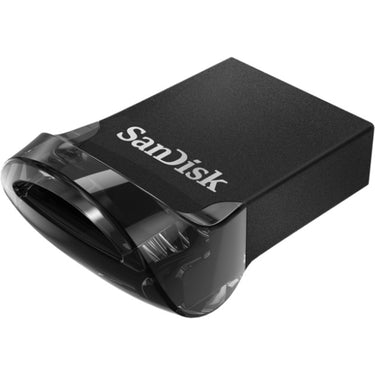 Sandisk ultra fit usb 3.1 256 gb usb-stick (zwart, sdcz430-256g-g46)