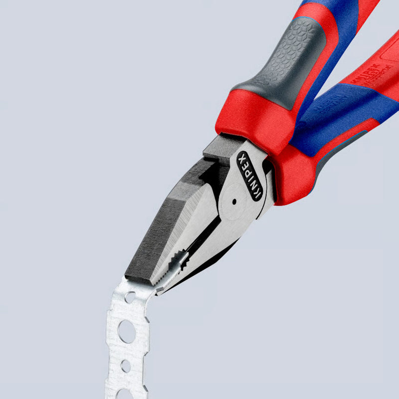 Load image into Gallery viewer, Knipex kracht-kombitang combinatietang (rood blauw)
